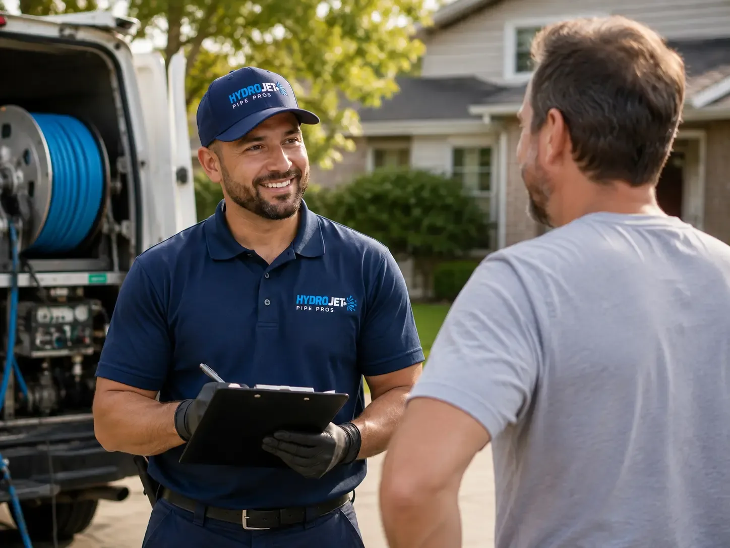 Hydro Jet Pipe Descaling Deerfield, WI FAQs